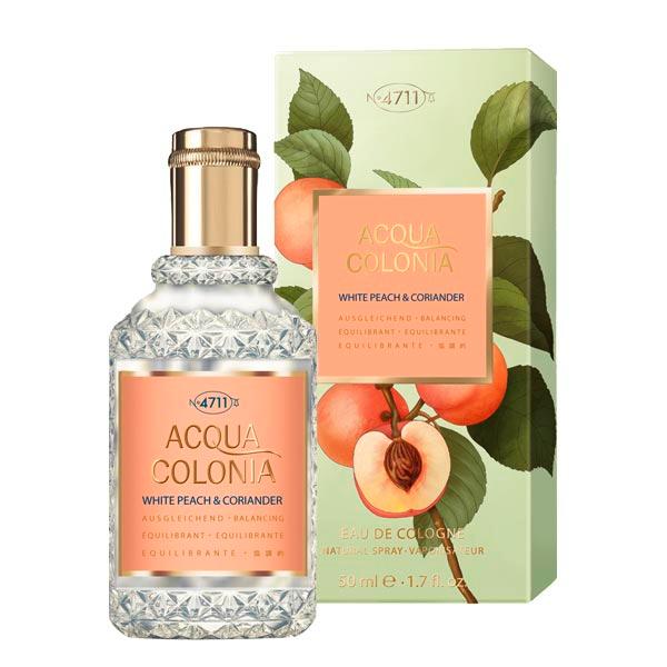 Acqua colonia pêche coriandre 50ml image